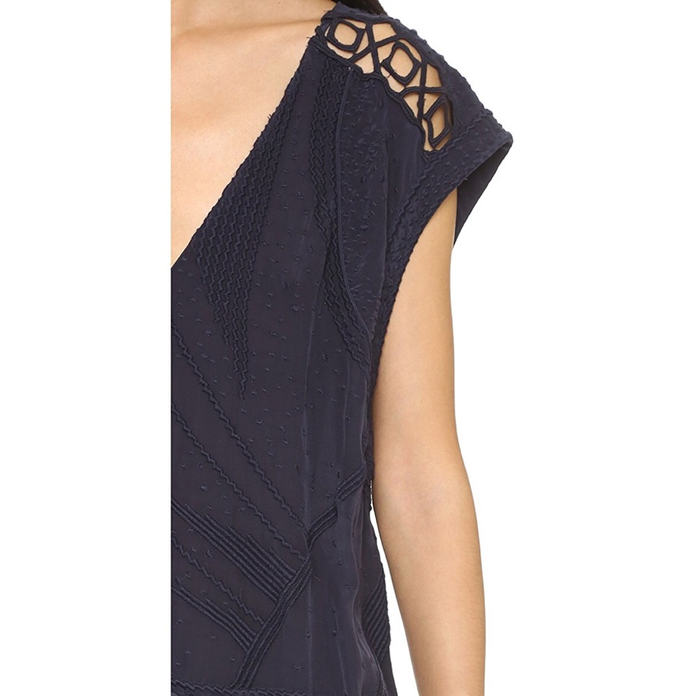 IRO Austin Romper Size 36 NWT! - Picture 4 of 6